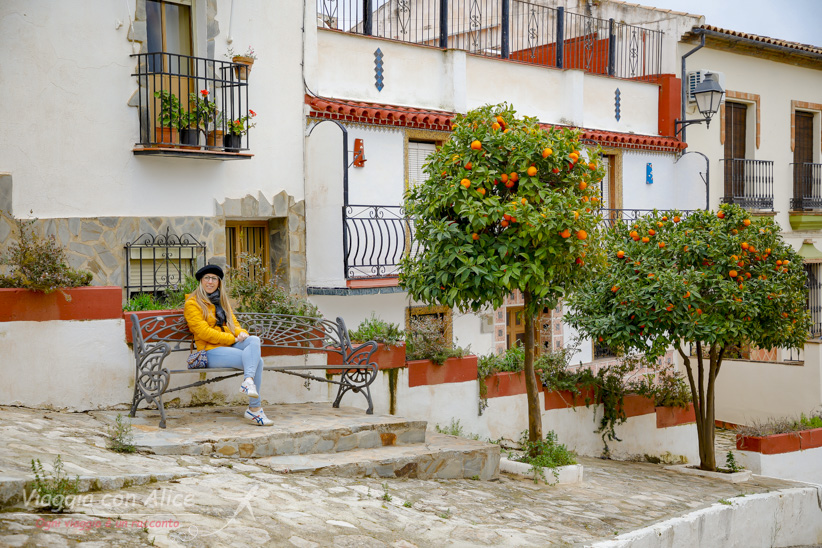 cosa vedere in andalusia