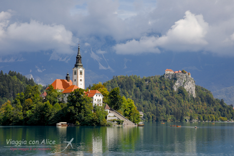 lago di bled