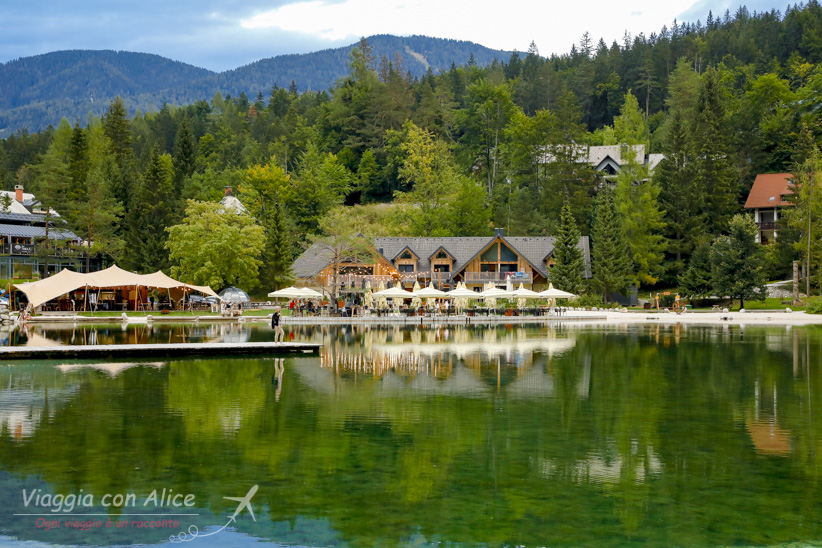 lago jasna