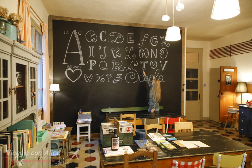 locanda la scuola lusiana