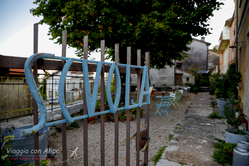 locanda la scuola lusiana