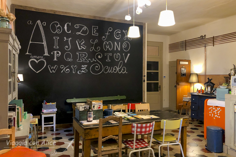 locanda la scuola lusiana