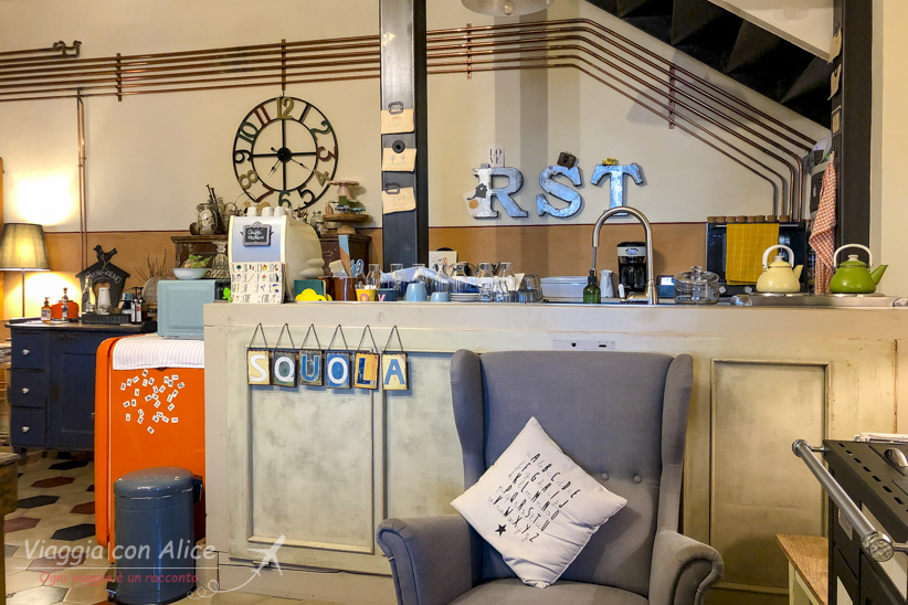 locanda la scuola lusiana