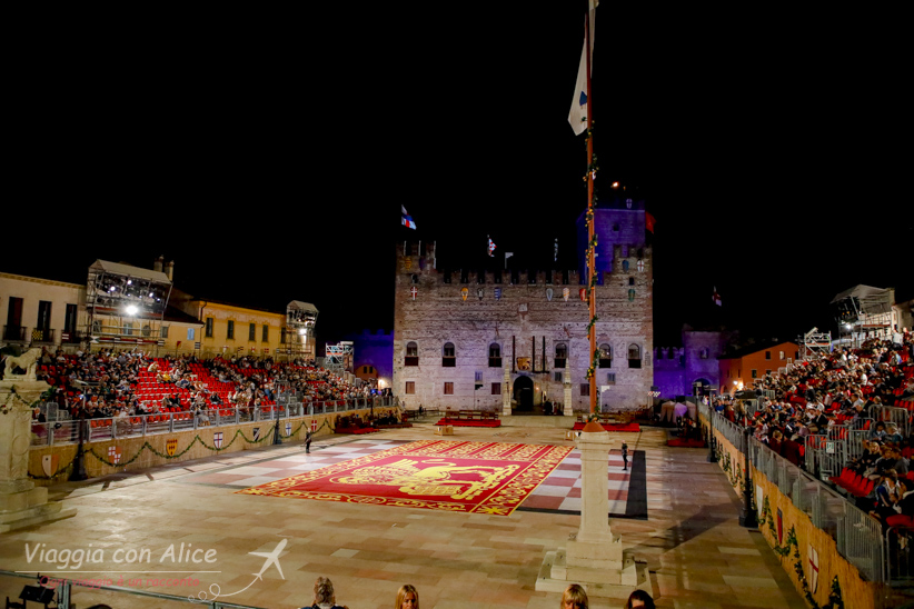 partita a scacchi marostica