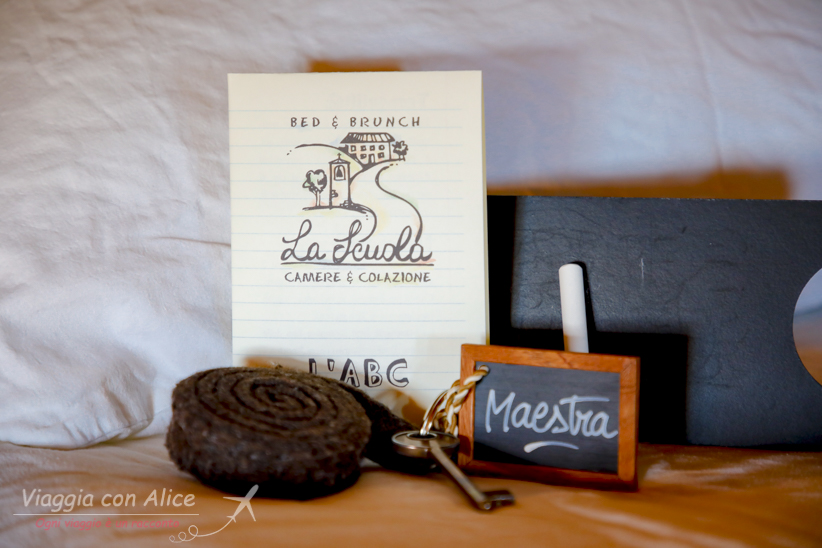 locanda la scuola lusiana