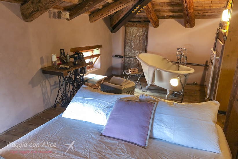 locanda la scuola lusiana