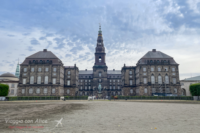 christiansborg slot