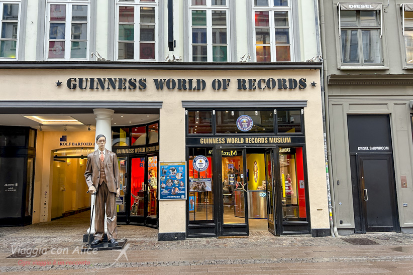 cosa vedere a copenaghen