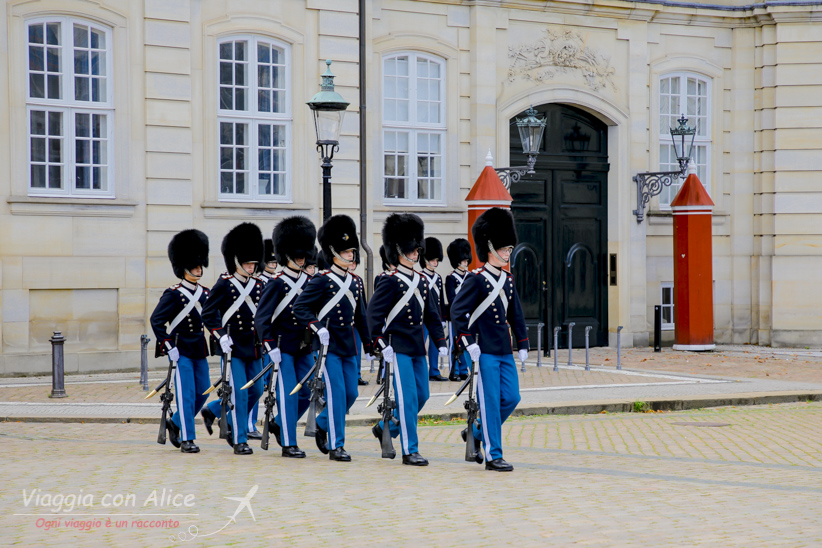 amalienborg slot
