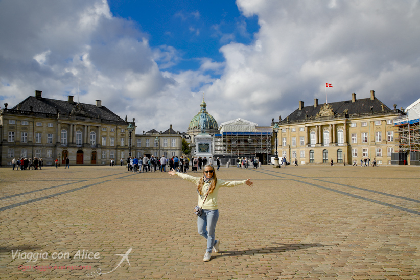 amalienborg slot