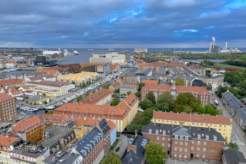 cosa vedere a copenaghen