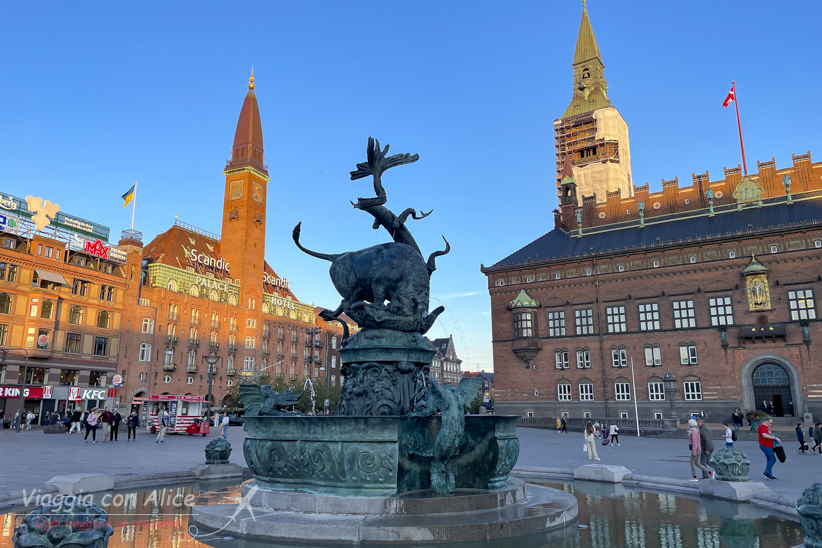 cosa vedere a copenaghen