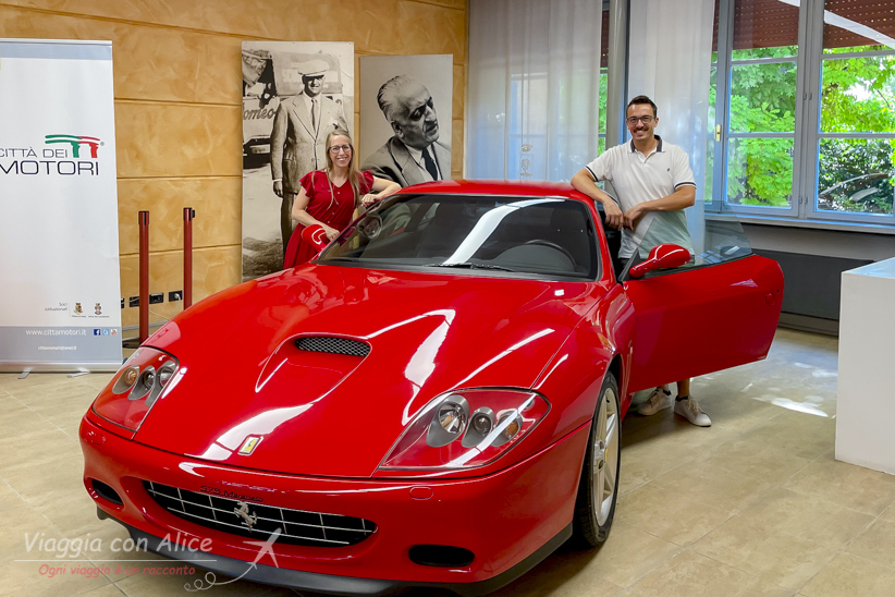 cosa vedere a maranello