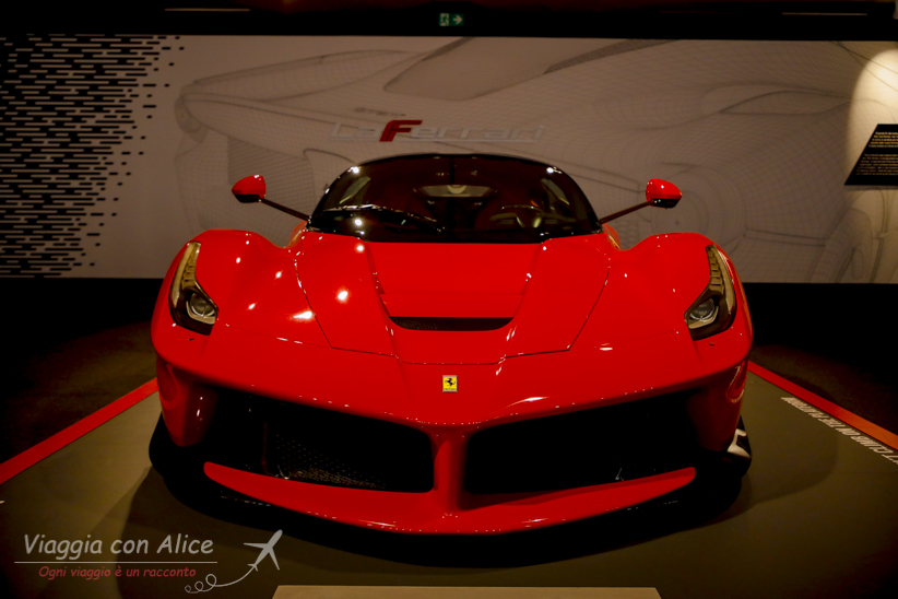 cosa vedere a maranello