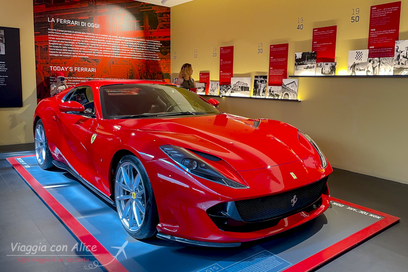 cosa vedere a maranello