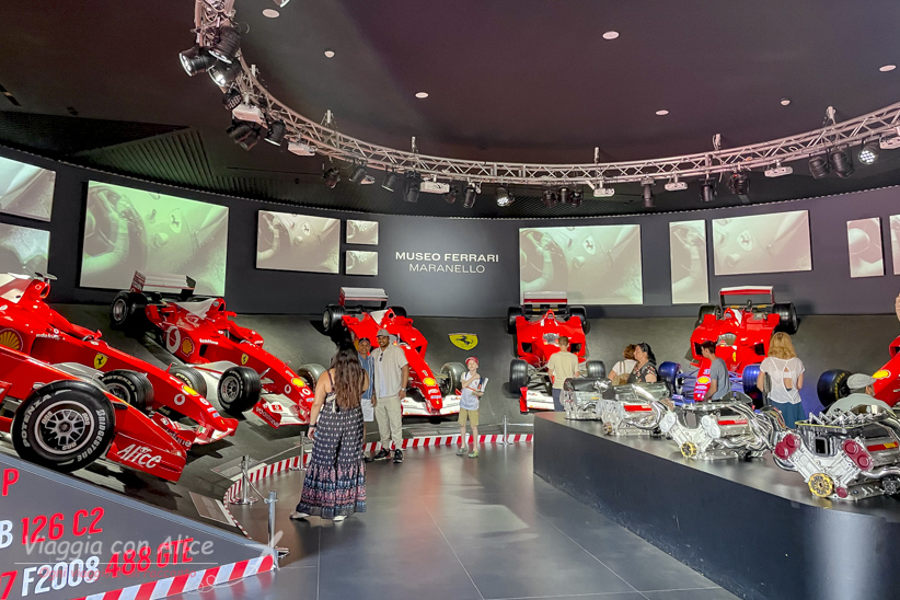 cosa vedere a maranello