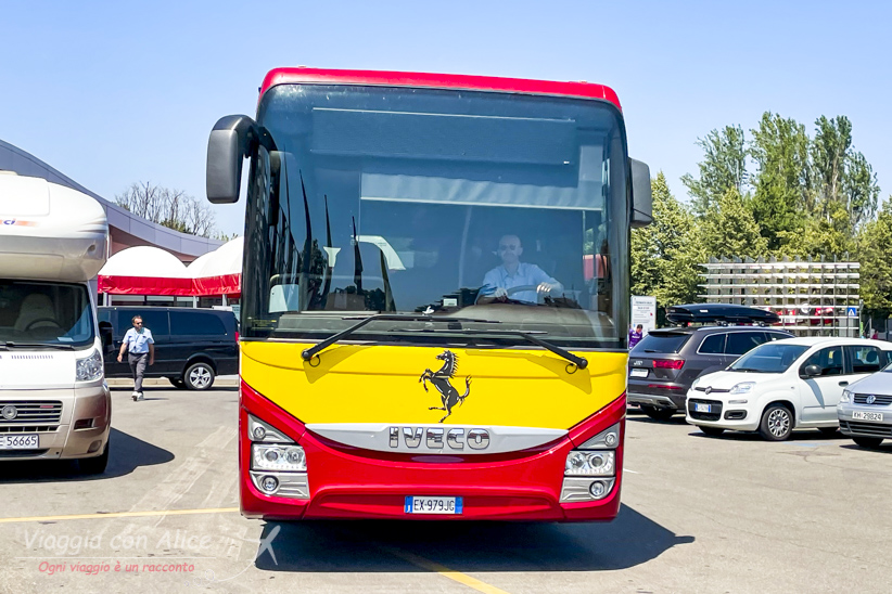 cosa vedere a maranello