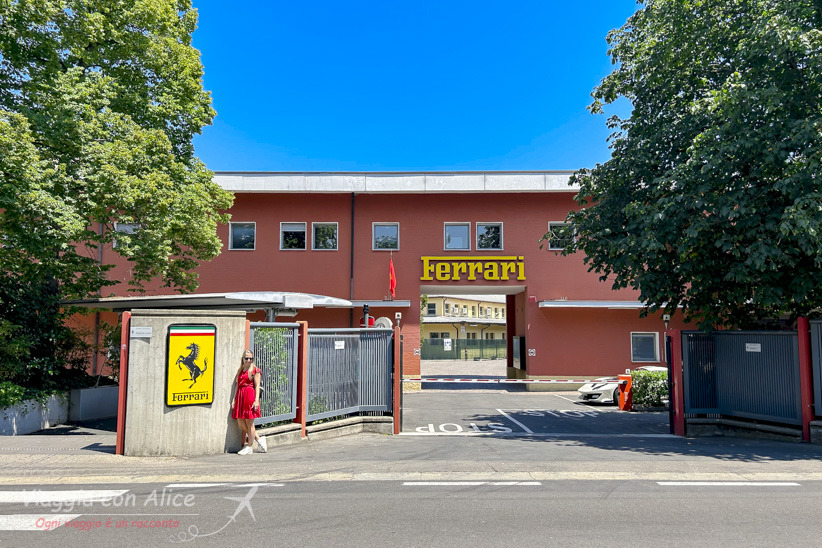 cosa vedere a maranello