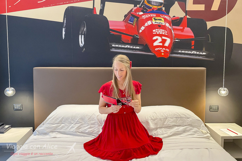 dove dormire a maranello