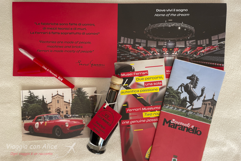 cosa vedere a maranello