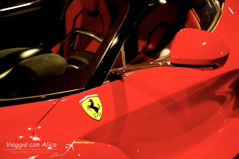 cosa vedere a maranello