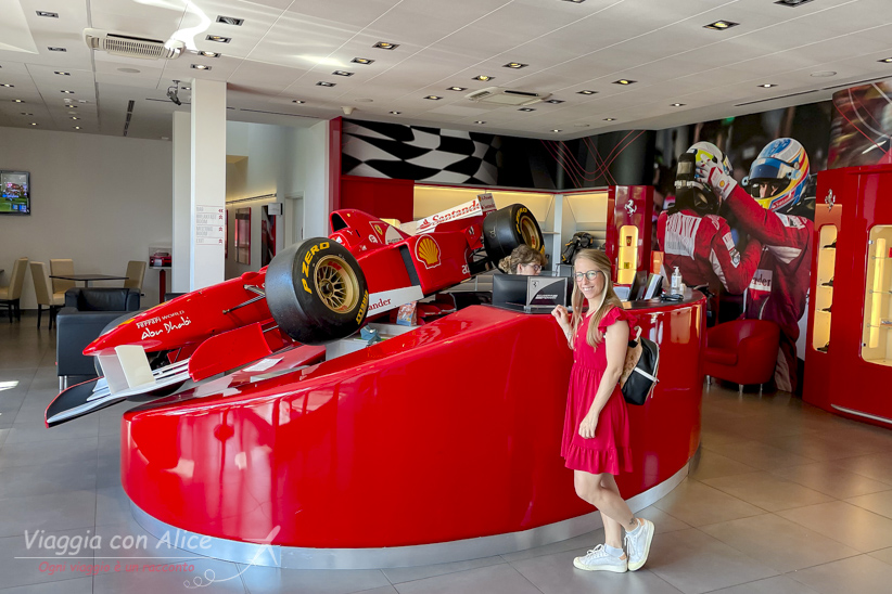 dove dormire a maranello