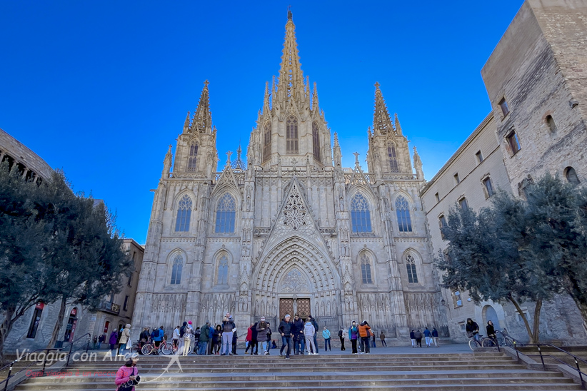 Cosa vedere a Barcellona