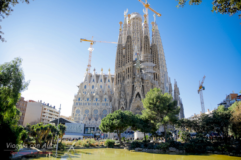Cosa vedere a Barcellona