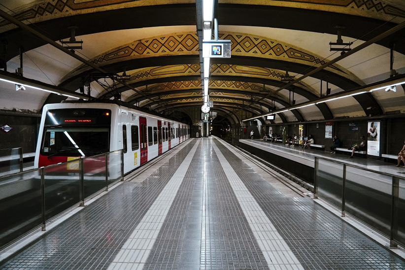 come muoversi a barcellona