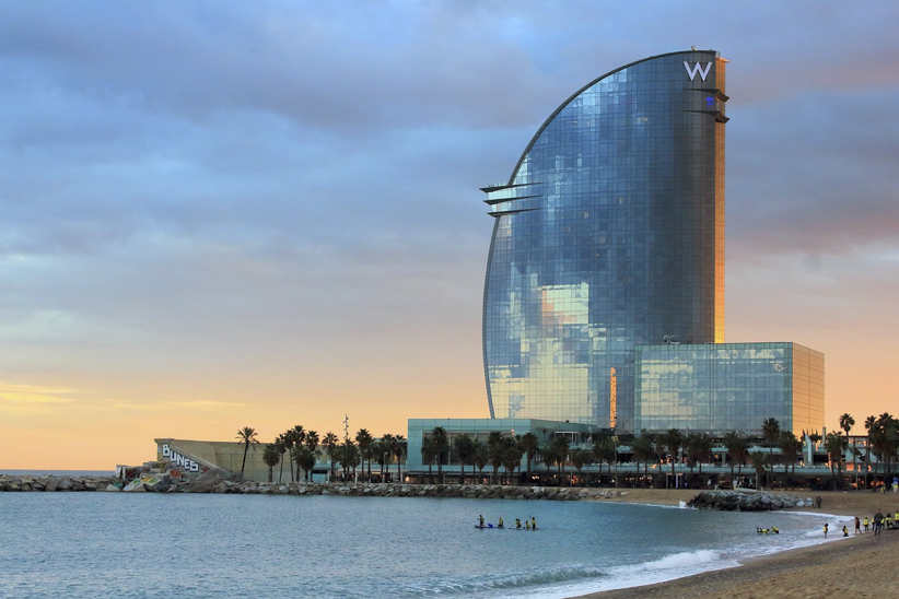 dove dormire a Barcellona