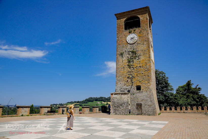 borghi nel modenese: Castelvetro di Modena