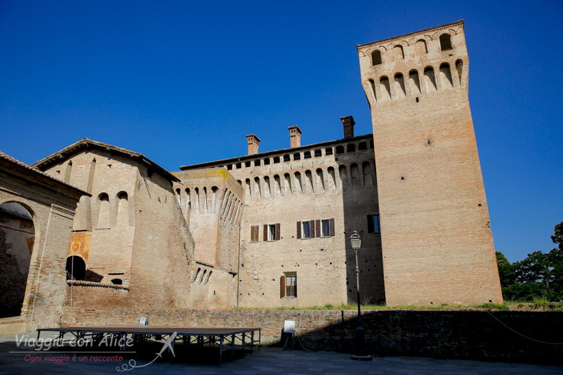 borghi nel modenese: Vignola