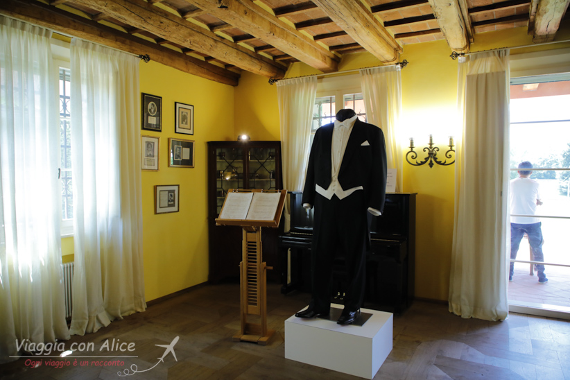 Casa Museo Luciano Pavarotti