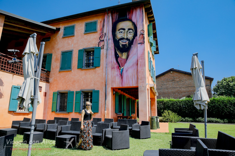 Casa Museo Luciano Pavarotti
