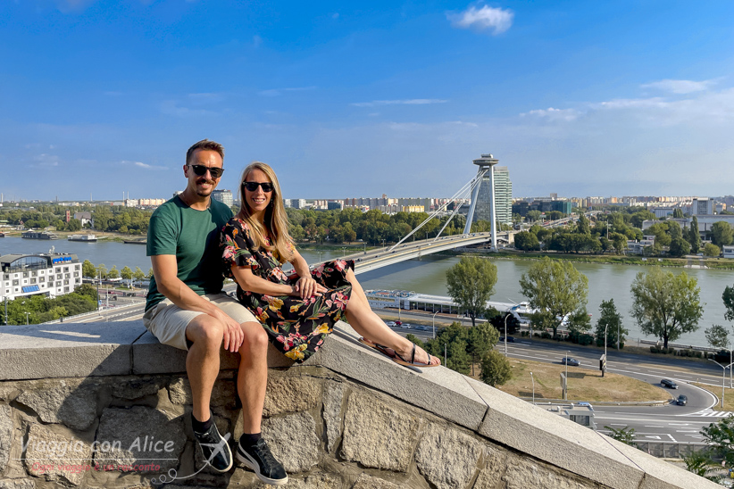 Cosa vedere a bratislava