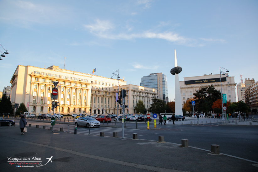 cosa vedere a bucarest