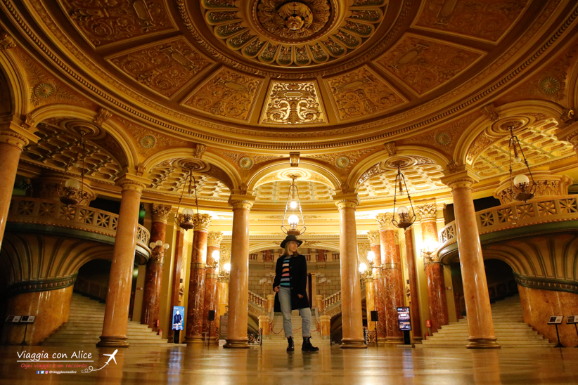 cosa vedere a bucarest