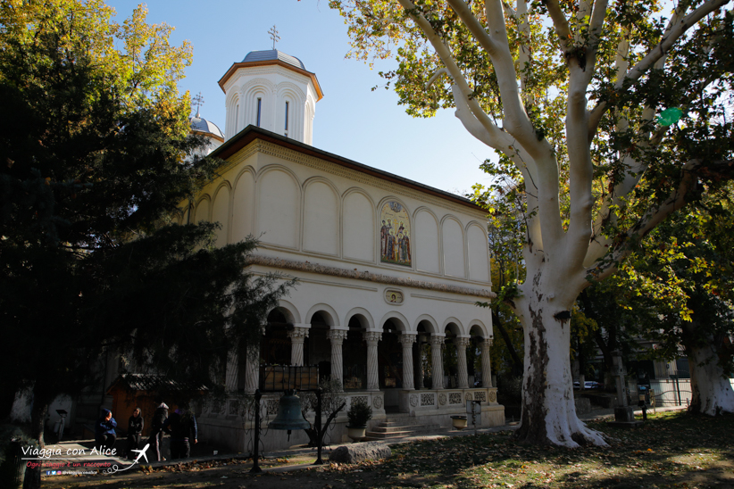 cosa vedere a bucarest