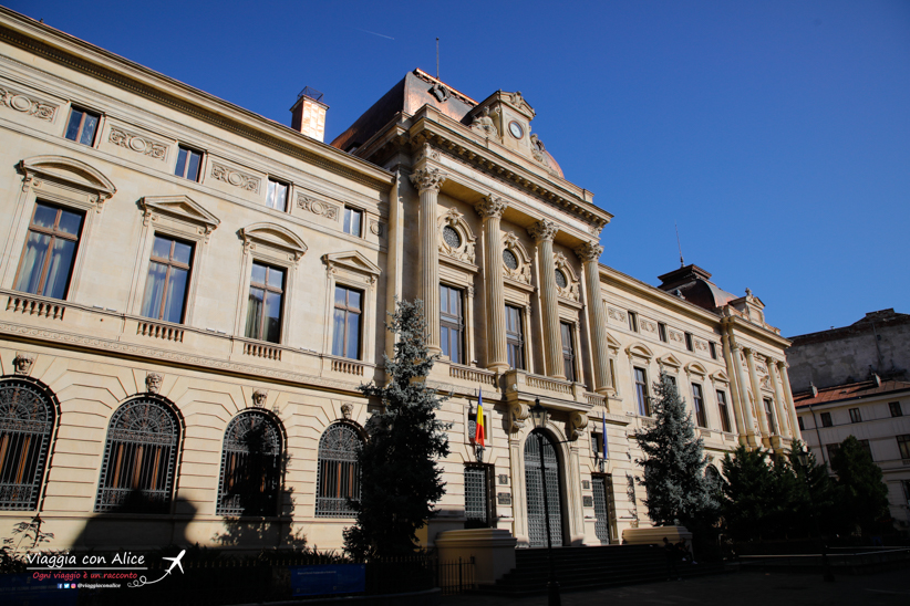 cosa vedere a bucarest