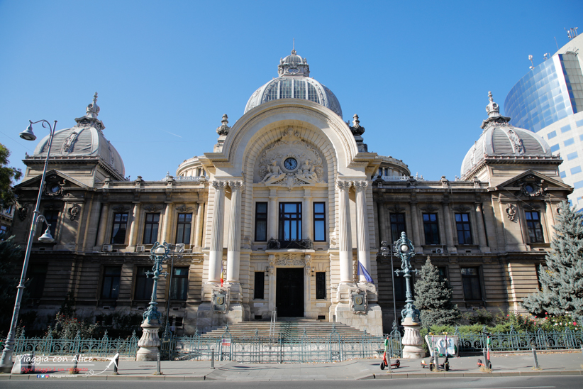 cosa vedere a bucarest