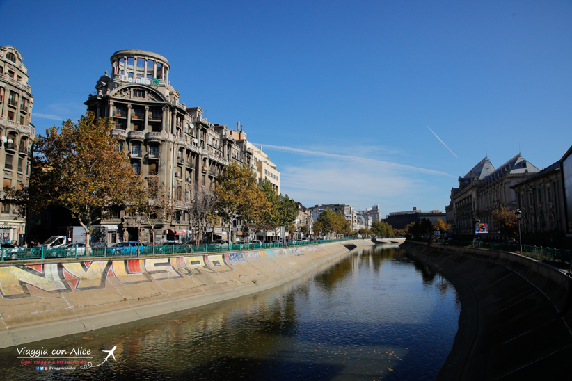 cosa vedere a bucarest