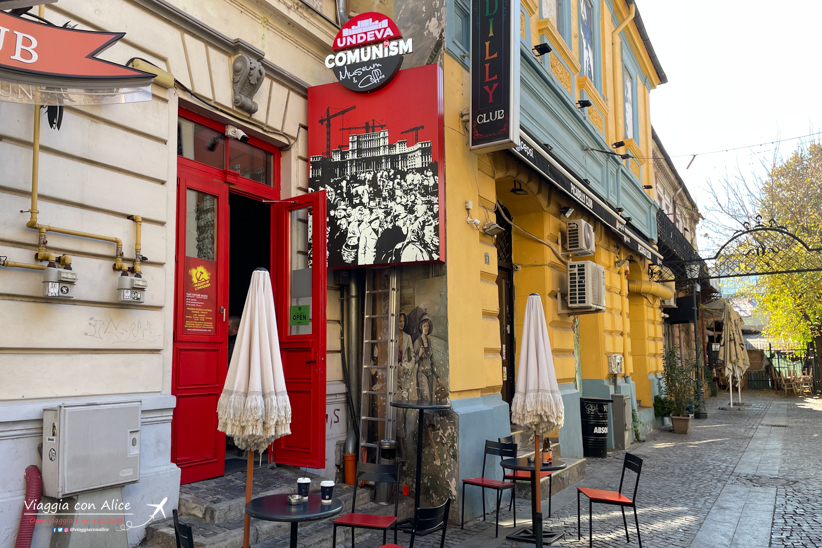 cosa vedere a bucarest