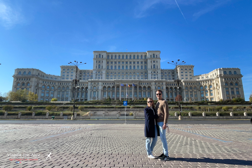 cosa vedere a bucarest