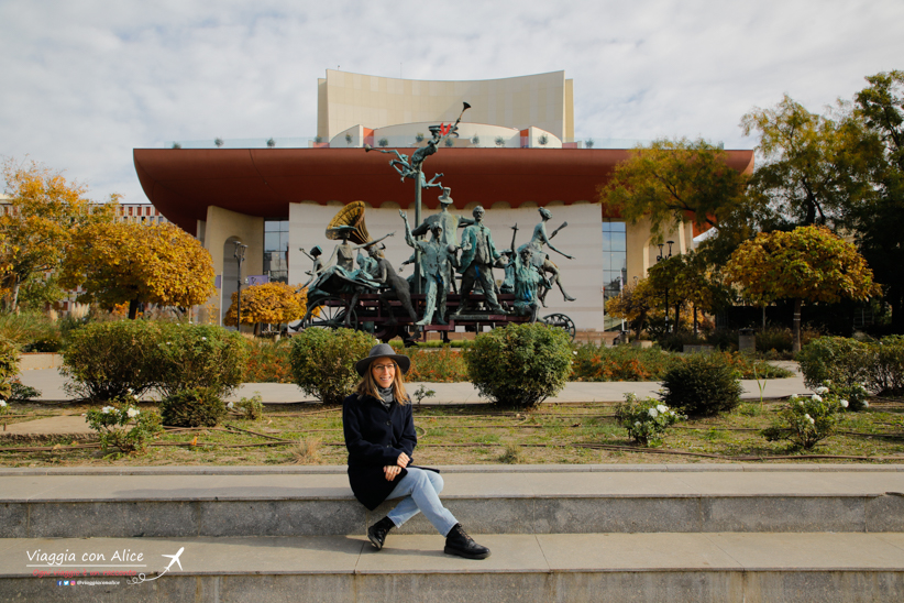 cosa vedere a bucarest