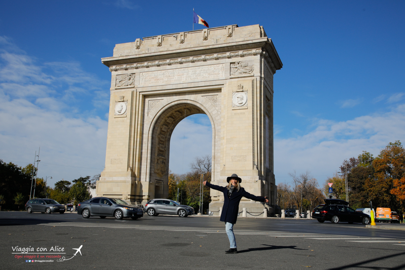cosa vedere a bucarest