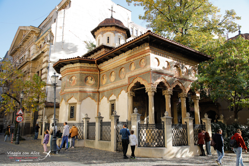 cosa vedere a bucarest