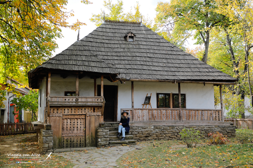 muzeul satului dimitrie gusti