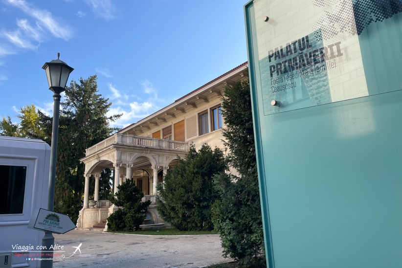 cosa vedere a bucarest