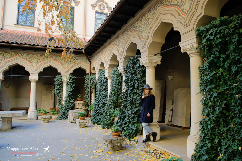 cosa vedere a bucarest