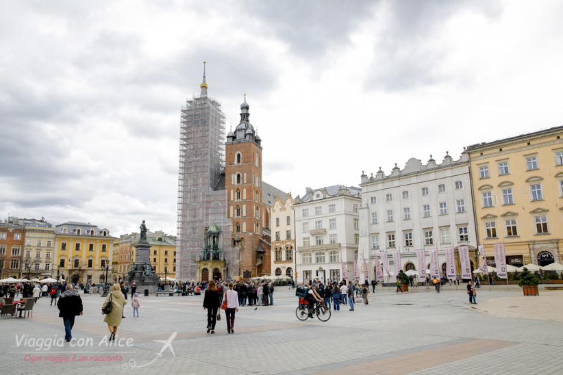 cosa vedere a cracovia